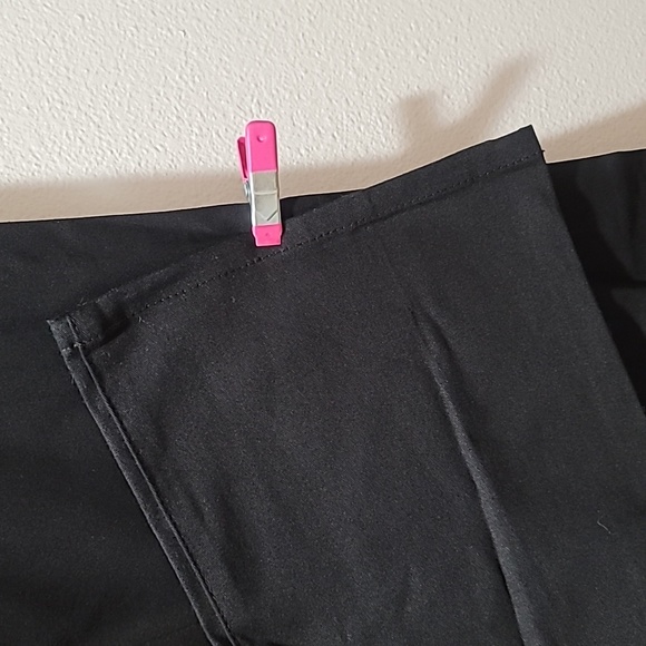 DICKIES FLEX CASUAL ACTIVEWEAR ATHLEISURE BOOTCUT SLIM FIT BLACK PANTS JUNIORS 5 - Picture 8 of 14